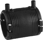 +GF+, ELGEF-Plus, Elsvetsmuff, med integrerad rörfixtur, 40mm