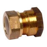 Vatette PE, Rak koppling, invndig gnga, 32xG25