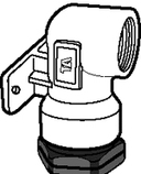 PRK 418, Ventilfästen, 16xR15