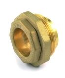 Holmgrens metall, Isiflo 135, Förminskning, 63mm x 50mm, avzinkningshärdig mässing