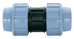 ALTECH, Rak koppling, 110mm, PN16