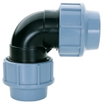 ALTECH, Vinkelkoppling, 25x90°, PN16