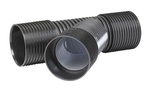 300/338 Uponor IQ Grenrör 45°