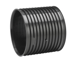 Uponor IQ, Skarvmuff, 450/400, PP