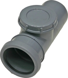 Nordic, Rensrr, med lock, gr, 75mm