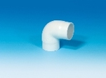 Purus, Vinkel, limning, vit, 32x90°