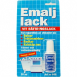 Emaljlack på flaska 20ml