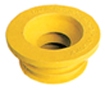 Faluplast, Falu 85209, Gumminippel, gul, 58/40-50