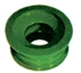 Faluplast, Falu 85409, Gumminippel, grön, 83/50-75mm