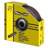 Slipduksrulle 38 mm x 25 m K80