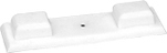 Faluplast, Falu 16030, Tätningsplatta, vit, L=60mm
