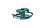 Walraven, BIS RapidStrut Glidmutter, Glidmutter, med BIS RapidStrut fjäder, zink/grön