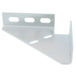 Walraven, BIS Strut Hörnjärn, Hörnjärn, stöd i 90° vinkel , zink