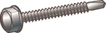 Essve, Impax, Plåtskruv, 6,3x38