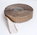 Tollco, Lexsol, Ttningsband, enkelhftande, vit