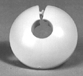 Faluplast, Falu 53800, Täckbricka, kupad, vit