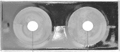 Faluplast, Falu 51435, Vulkbricka, dubbel, förkromad