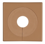 Faluplast, Falu 51429, Vulkbricka, enkel, brun