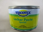 Lecova, Locherpasta, Ttningsmedel, burk 400g