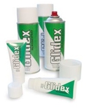 Glidex , Silikonglidmedel, 0,5 kg sprayburk