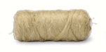 Unigarn, Lin, finhäcklat rulle, 80g
