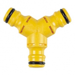 Grenkoppling 3-gren hozelock 2293