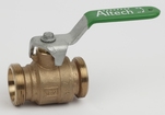 Altech AL3610, Kulventil, utan kopplingar, 15, PN16