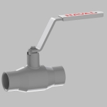 Naval, Kulventil, invndig gnga, gr, G10