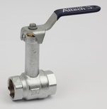 AL3601, Kulventil, lng hals, G10, PN25