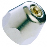 Thermopanel Handreglerdel, TP NHN, krom