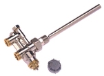 MMA, RFA38/VVB-160, Rotventil, G15xM22x1,5