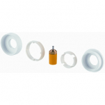 Adaptersats till Connect och Eco fr ventilerna RA/VL och RAV+ packbox.