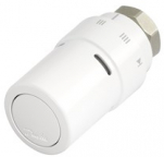 DANFOSS TERMOSTAT RAX RAL 9016 vit
