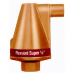 Flamco  Avluftare Flexvent Super, R1/2", G15