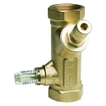 Altech Flow, Injusteringsventil, DN32, 10-80l/min flde