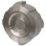 Gestra Disco RK86A, Backventil, 80, PN10-40,  hus av syrafast stl