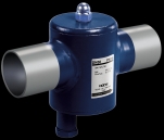 224404, Smutsfilter, med svetsanslutning, DN20, PN16