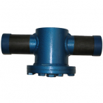 Smutsfilter, med svetsanslutning, DN65, PN16