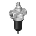 AT4235-50, Reduceringsventil, invndig gnga, G50, PN40