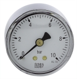 Beulco, 617D, Tryckmtare, utvndig gnga, bakt, G8