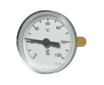 RX-1202, Instickstermometer, dykrr 50mm, hus 66mm, 0C till +100C