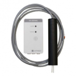 Afriso Nivålarm med 2m kabel DN25 - batteridriven