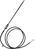 Siemens, QAE26.91, Dyktemperaturgivare, D=4mm/L=125mm