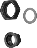 Siemens, ALG25.1, Koppling, plankoppling, DN25