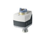 Siemens, Ställdon SAS61.03, 5,5mm, 24V, styrsignal 0-10V