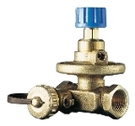 ASV-P 40, Stamventil, med invndig gnga, DN40