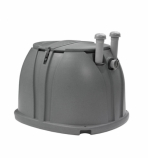 Uponor BDT Easy - Grvattenfilter fr fritidshus