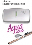 Aqua-2000 kalklösare elektrisk 220v