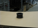 Grundfos, B41, Adapter, med packningar, DN40