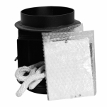 CTC Rkrr uppt med sotlucka